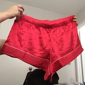 Victoria Secrets Pajama Shorts